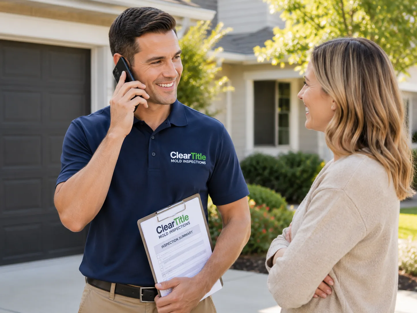 Mold Inspection For Home Sale Onaka, SD FAQs